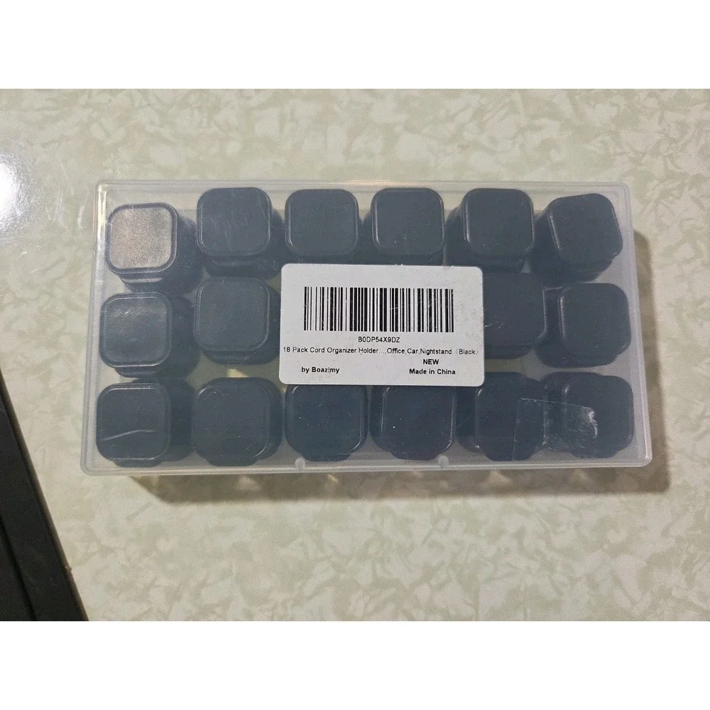 cord organizer clips‎